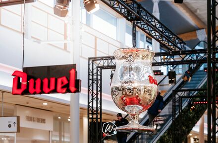 A limited experience for true Duvel lovers ❤️ - Foto 1