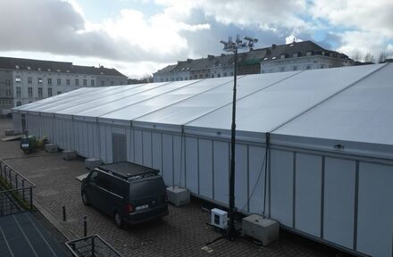 NetBeam - betrouwbare eventconnectiviteit, waar u het nodig heeft - Foto 1