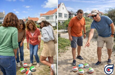 Out-of-the-box teambuilding: Waarom Crazy Boules in De Panne dé verrassing van het seizoen is. - Foto 1