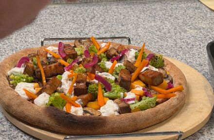 La pizza fait son Show - Foto 1