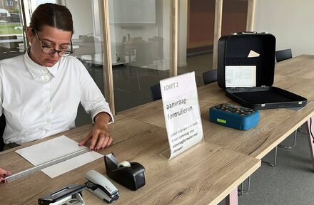 Het Ministerie van Nutteloze Zaken - Foto 1