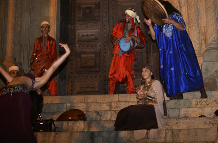 The Reason to Festivalise Your Corporate Event option 1 the Medieval Fair - Foto 1