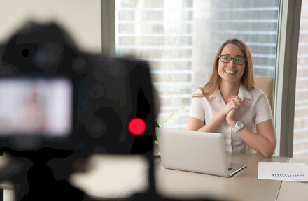 Geen meeting, congres of les door corona? Onze streaming kan je helpen - Foto 1