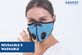 Crewmaskers van BREEZY - Foto 7
