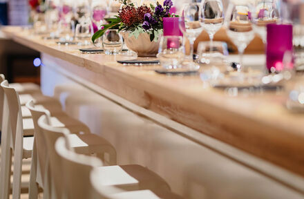 Gastvrij Rotterdam X Van der Maarel Eventstyling - Foto 1