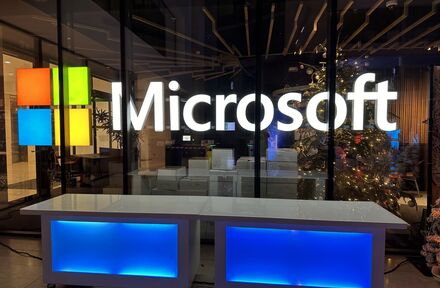 Microsoft - 18/12/2023 - Zaventem - Foto 1