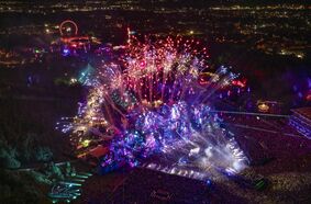Los 100 mejores festivales de 2025 según DJ Mag: ¿Quién domina el escenario mundial?