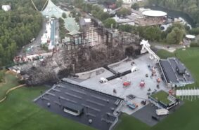 ¿Cuán grave es el impacto financiero tras el incendio del escenario principal? Las aseguradoras de Tomorrowland se enfrentan a millones. ¿Cuán grave es el impacto financiero tras el incendio del escenario principal? Las aseguradoras de Tomorrowland se enfrentan a millones.