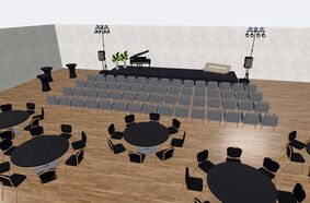 Descubre el 3D: adéntrate en tu evento antes de que tenga lugar