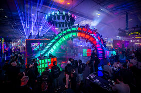 ISE 2027 pone a la industria de los eventos en directo en el punto de mira - Ahorra 300 €, ¡entrada gratuita para ISE! ISE 2027 pone a la industria de los eventos en directo en el punto de mira - Ahorra 300 €, ¡entrada gratuita para ISE!