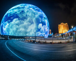 Futuro de los eventos: Sphere de Las Vegas establece nuevos estándares