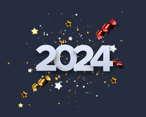 Bienvenida al 2024: un futuro brillante para los organizadores de eventos