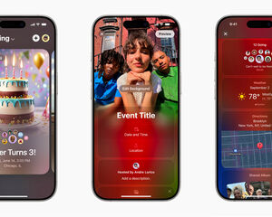 Apple Invites: un cambio radical para los eventos personales, pero ¿qué pasa con los profesionales?