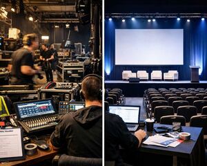 Cosas de las que no hablamos en la planificación de eventos