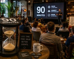 El evento de 90 minutos El evento de 90 minutos