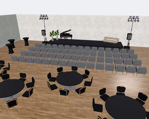 Descubre el 3D: adéntrate en tu evento antes de que tenga lugar Descubre el 3D: adéntrate en tu evento antes de que tenga lugar