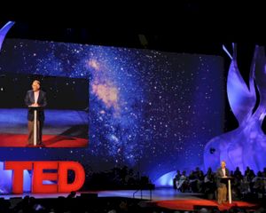 Da tu propia charla TED en 5 pasos