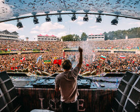 Tomorrowland: "El festival más grande del mundo con 600.000 entradas"