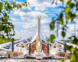 Descubre el escenario de Tomorrowland 2022