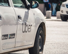 Uber lanza servicio de transporte para eventos