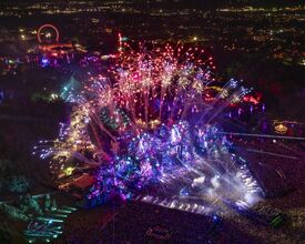 Los 100 mejores festivales de 2025 según DJ Mag: ¿Quién domina el escenario mundial?