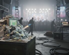 Deja de improvisar: gestiona el presupuesto de tu evento con un software inteligente (no solo una hoja de cálculo)