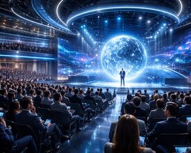 Tendencias de la industria de eventos para 2026: Una nueva era audaz de innovación e impacto Tendencias de la industria de eventos para 2026: Una nueva era audaz de innovación e impacto
