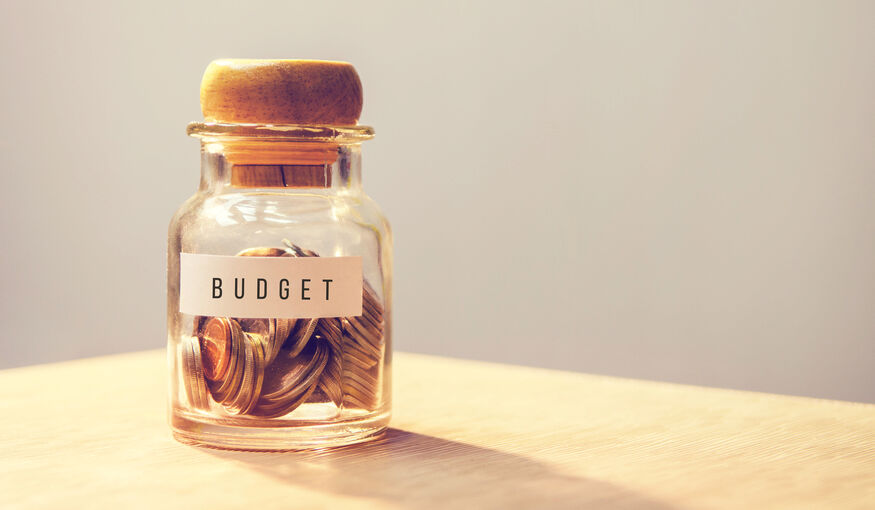 ¡CONSEJO! - Lista de verificación de eventos presupuestarios